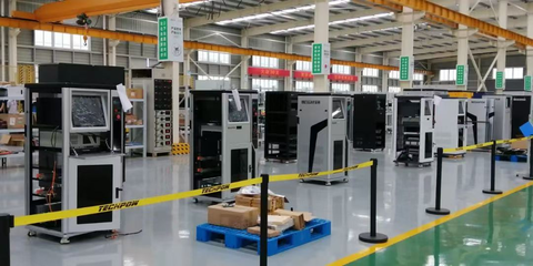 德普電氣 深耕新能源汽車(chē)動(dòng)力電池測(cè)試，構(gòu)筑全產(chǎn)業(yè)鏈核心競(jìng)爭(zhēng)力